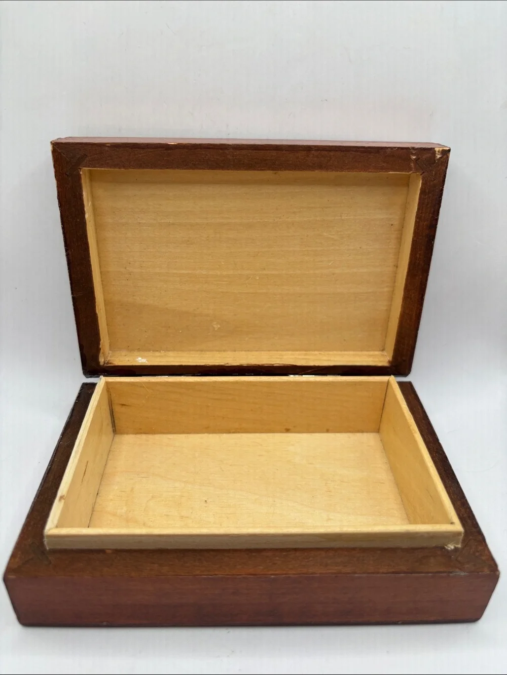 N/A vintage inlay